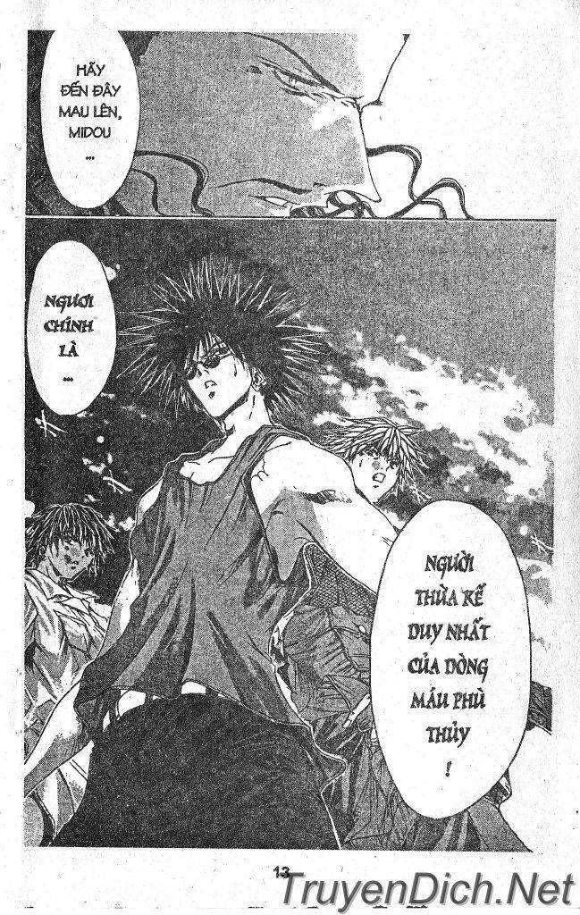Get Backers: Chapter 23