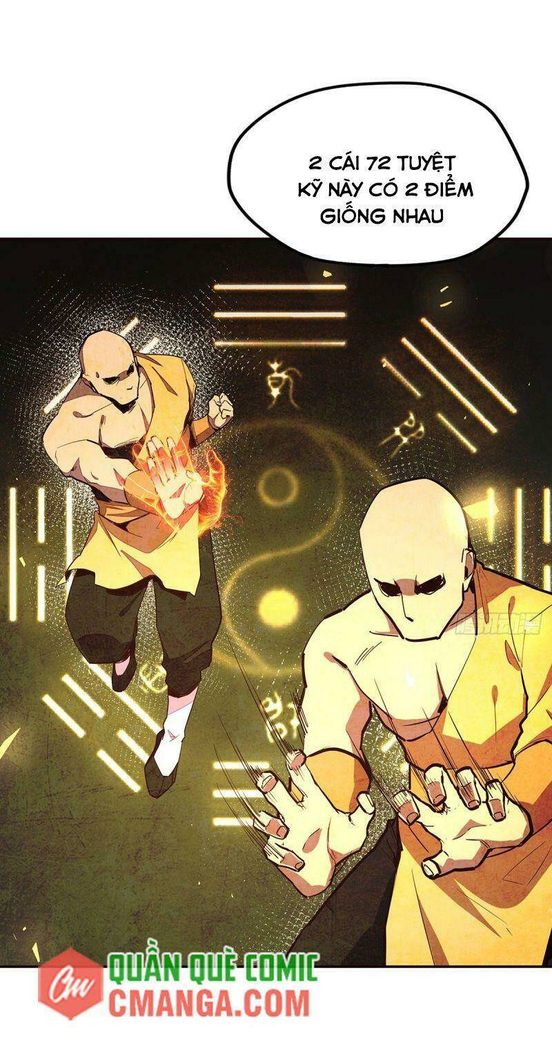 Sinh Tử Quyết: Chapter 95