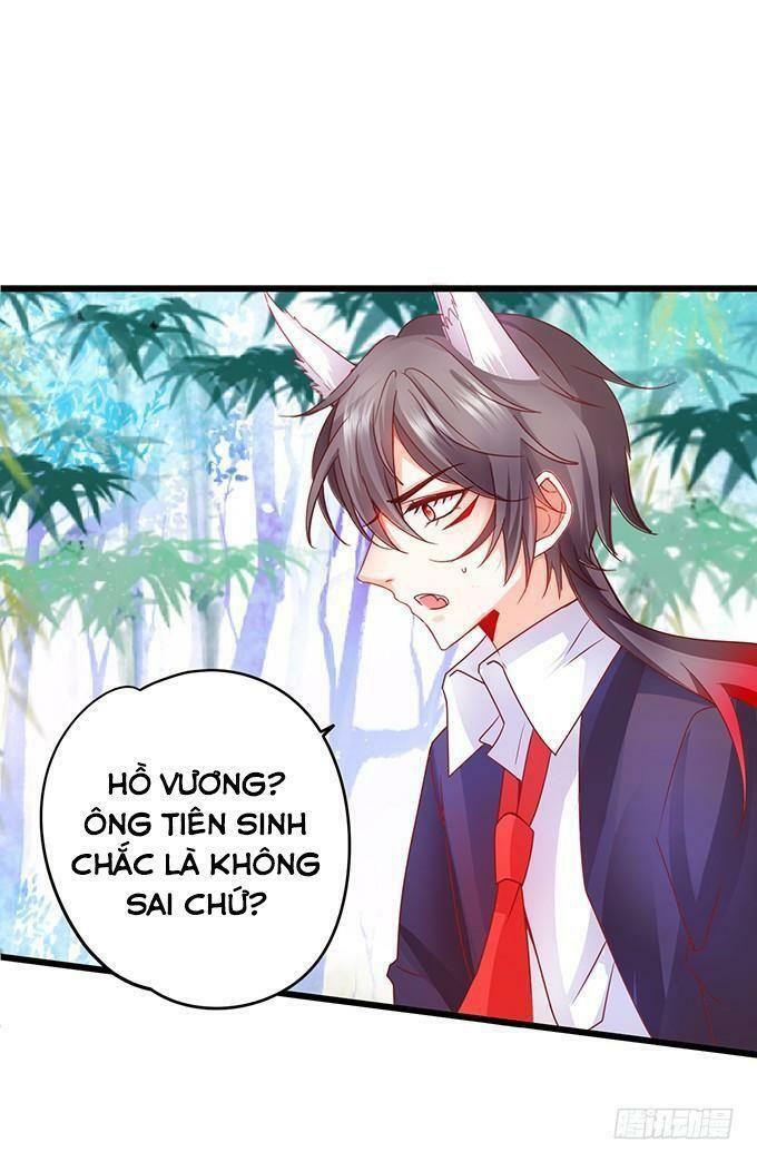 Hồ Tiên Hung Bạo: Chapter 58