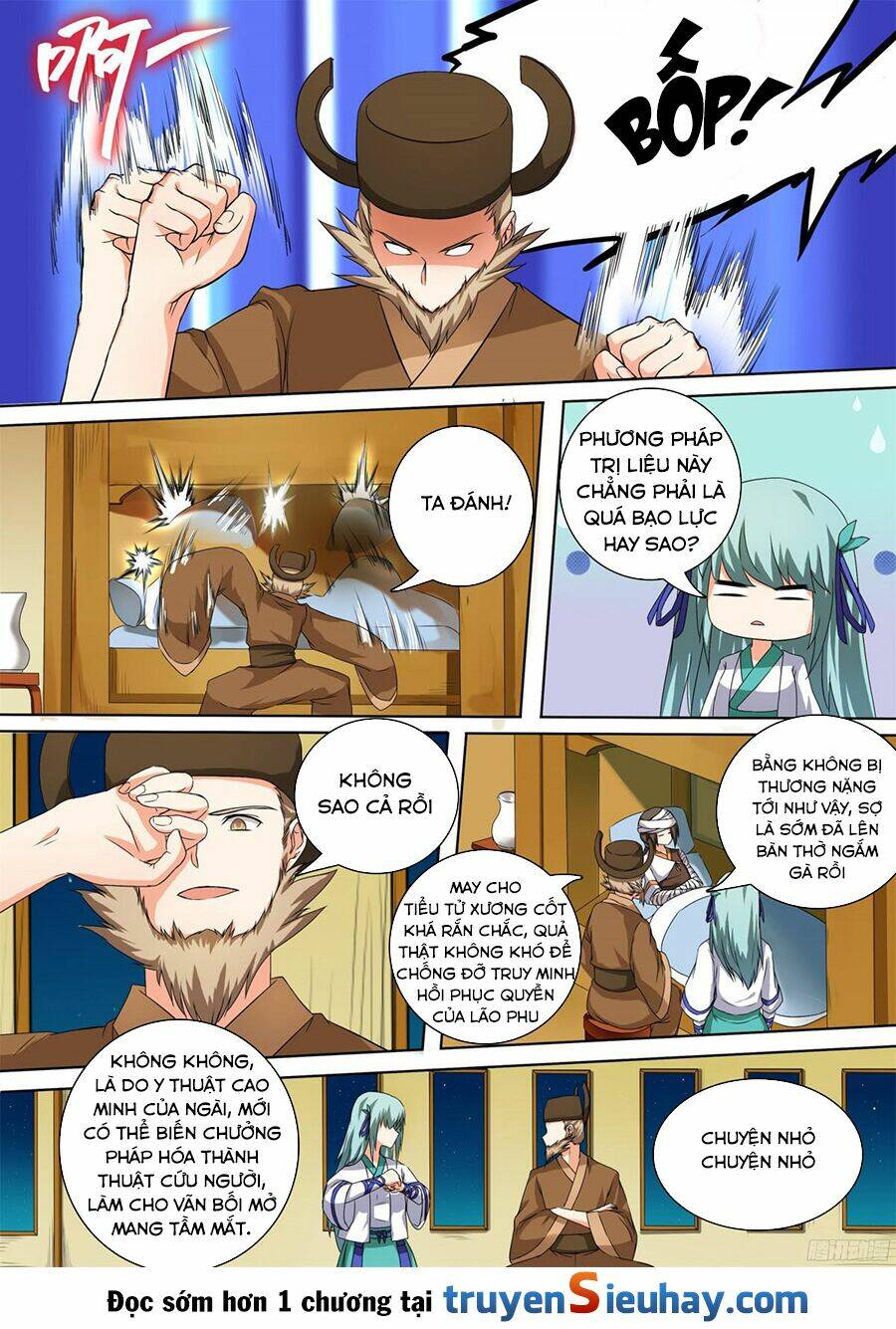 Vạn Đạo Thành Thần: Chapter 40