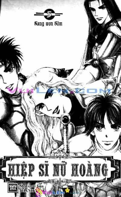 Hiệp Sĩ Nữ Hoàng: Chapter 5