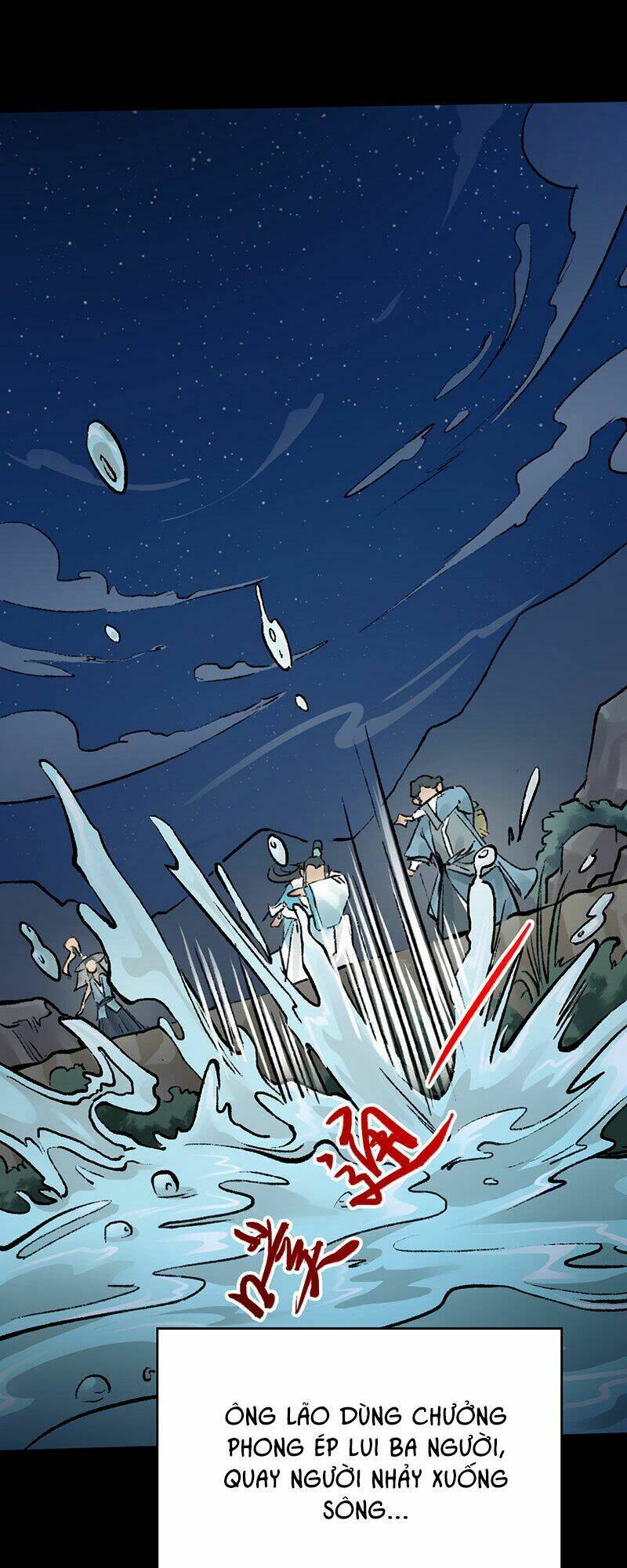 Liên Thành Quyết: Chapter 20