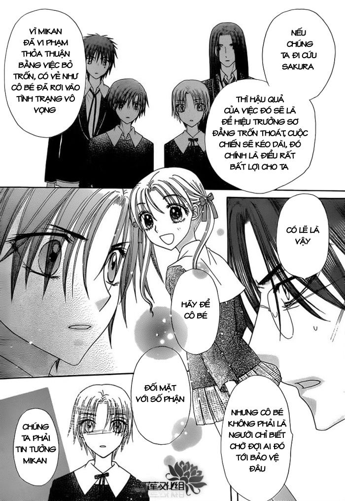 Học Viện Alice: Chapter 157