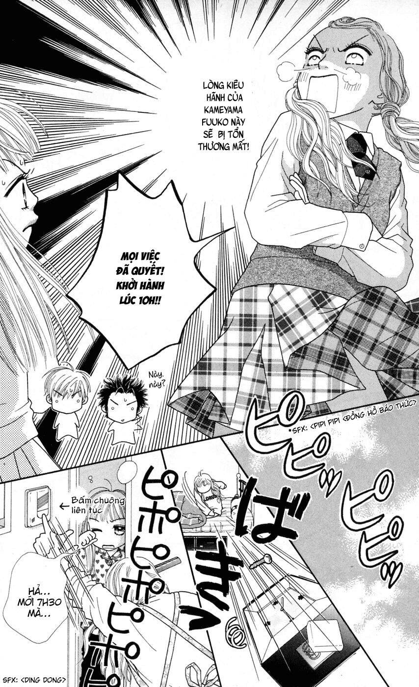 Cô Láng Giềng: Chapter 55