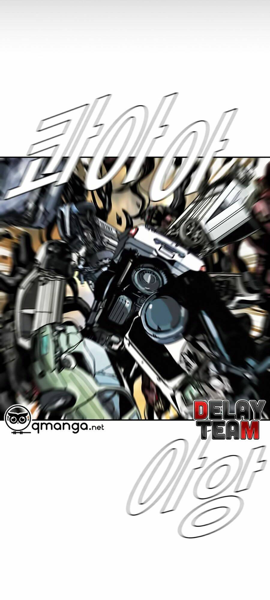 Thợ Săn Đầu Tiên: Chapter 30