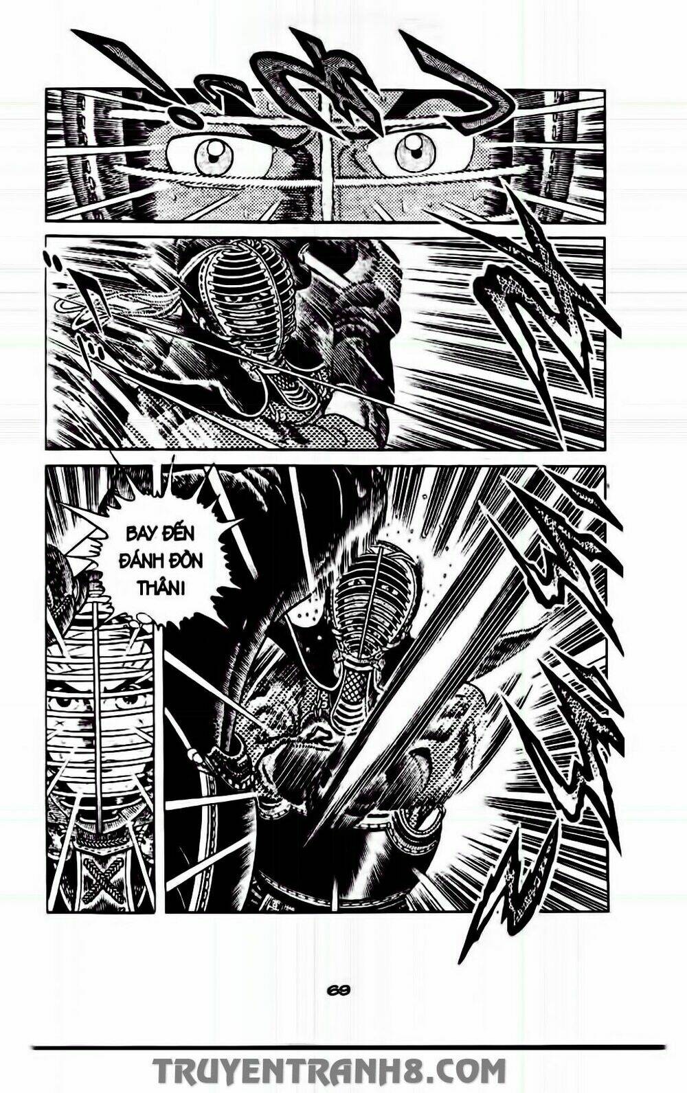 Musashi: Chapter 212