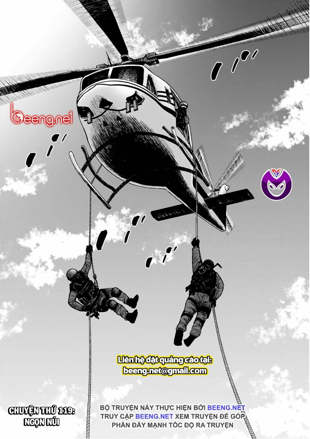 Monkey Peak - Đỉnh Núi Khỉ: Chapter 119