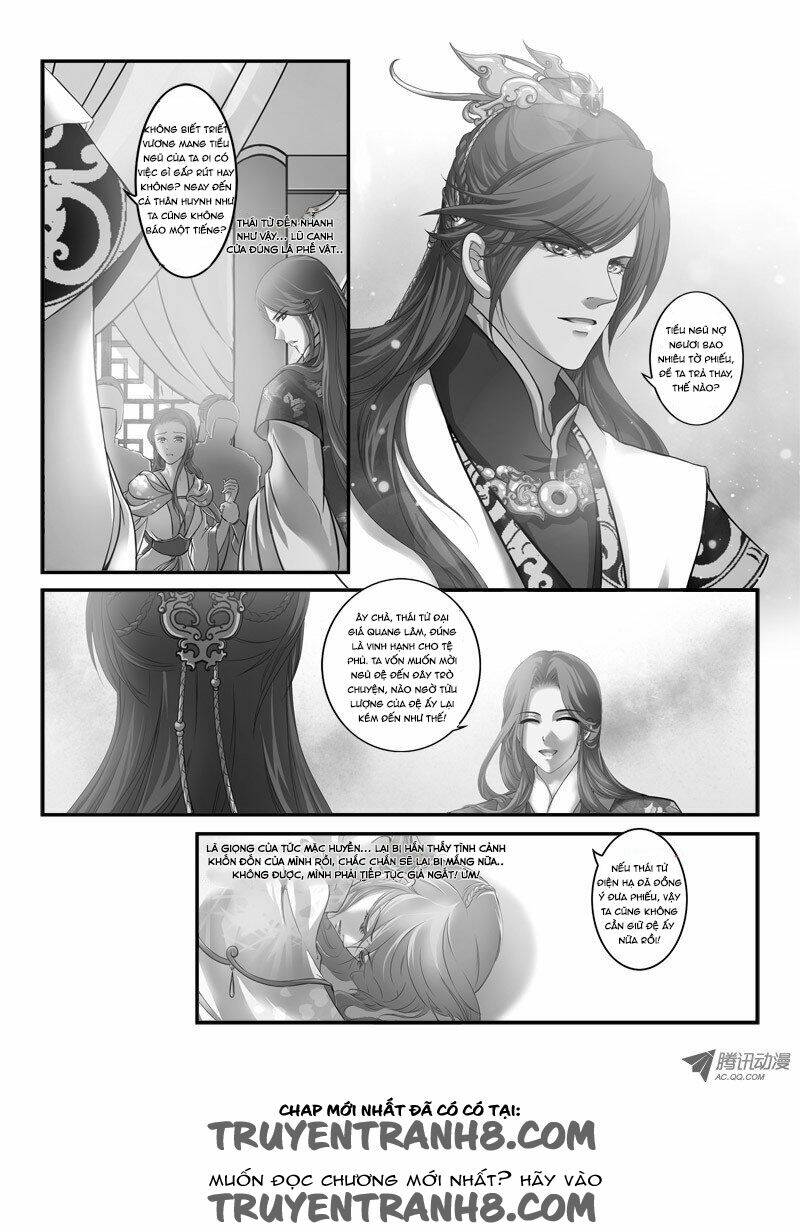 Làm Vương Gia Không Dễ: Chapter 73