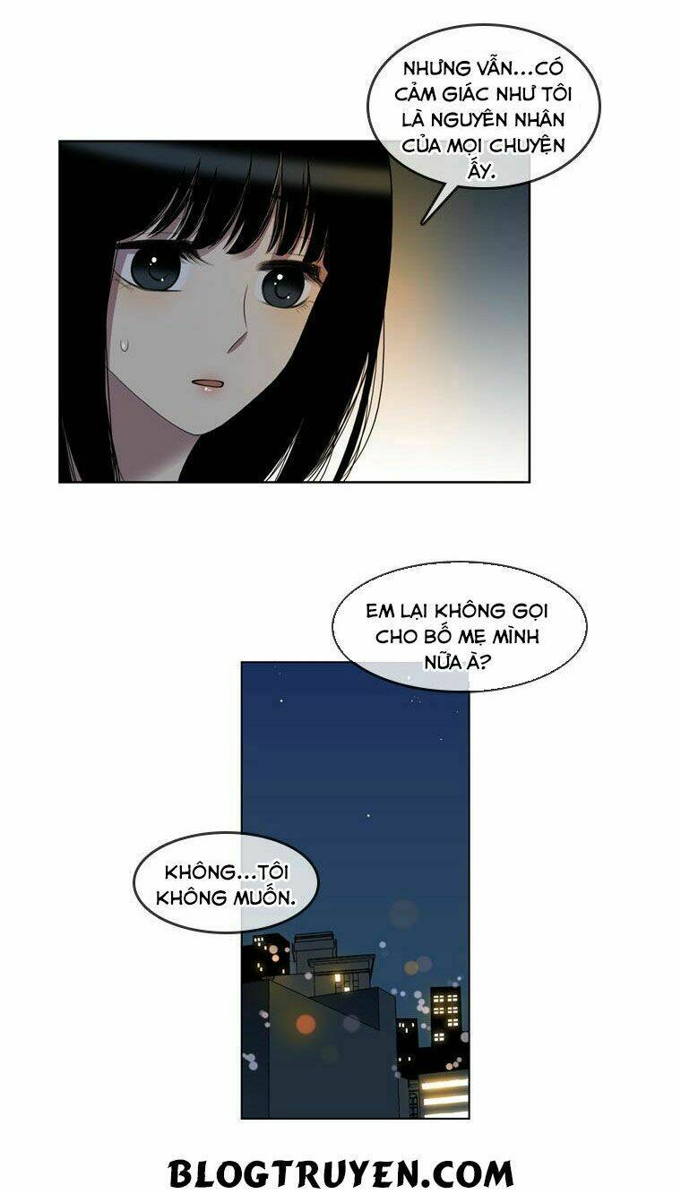 My Shining World: Chapter 41