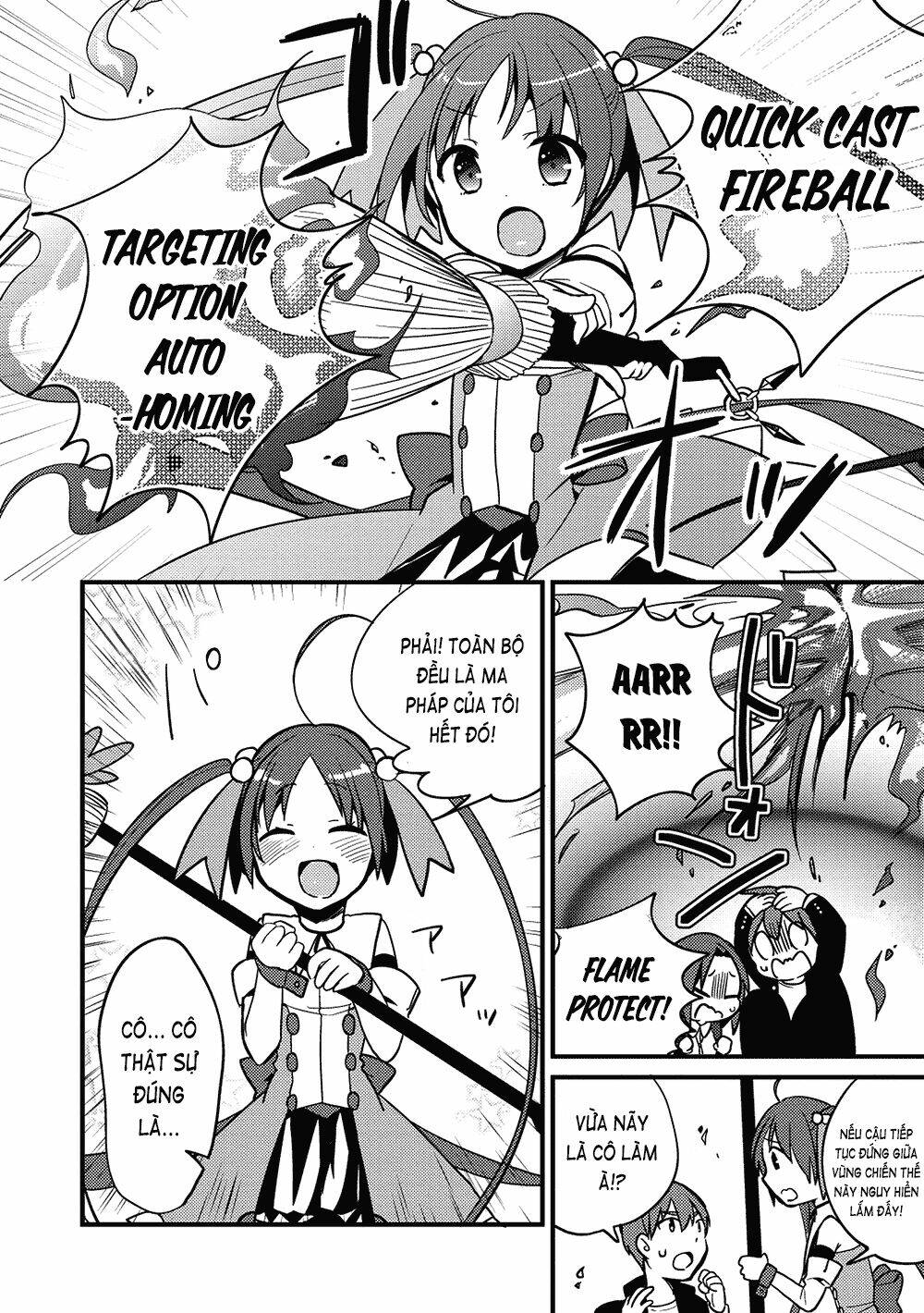 Rokujouma No Shinryakusha: Chapter 6