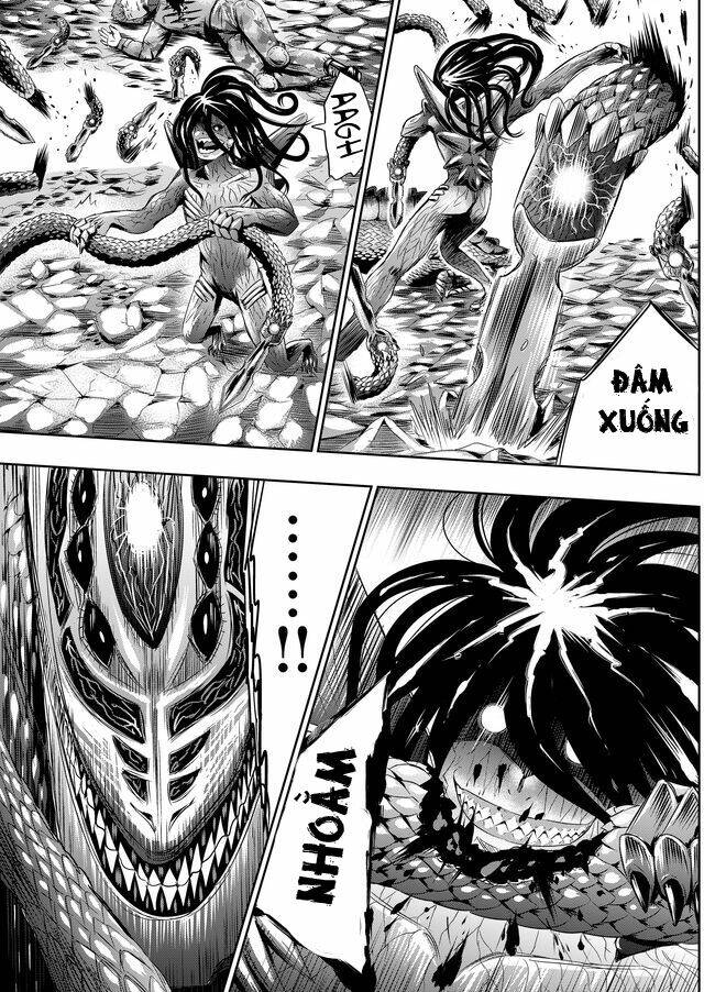 Tokyo Dragon Night: Chapter 39