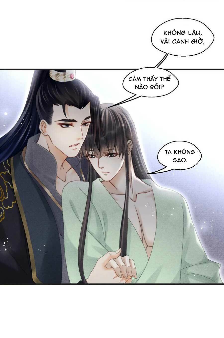 Nhất Kiếm Sương Hàn: Chapter 73