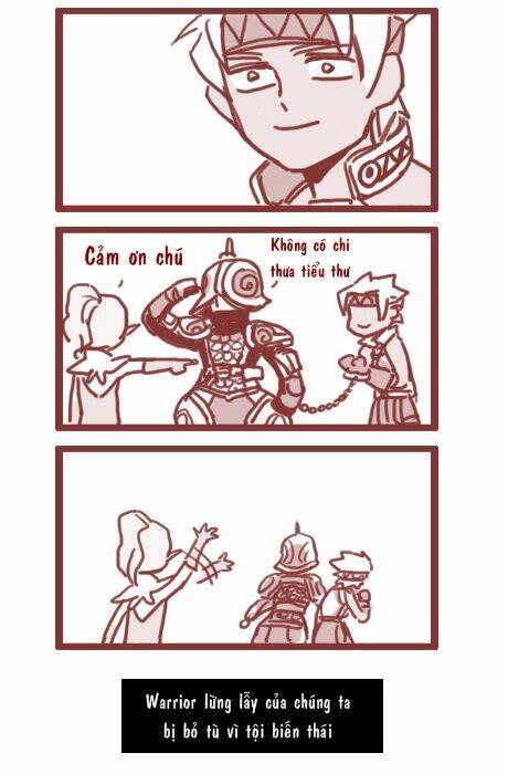 Dragon Nest Random Scribbles: Chapter 4