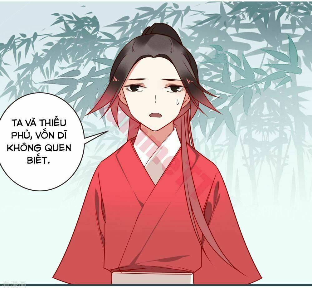 Bỉ Ngạn Hoa: Chapter 36