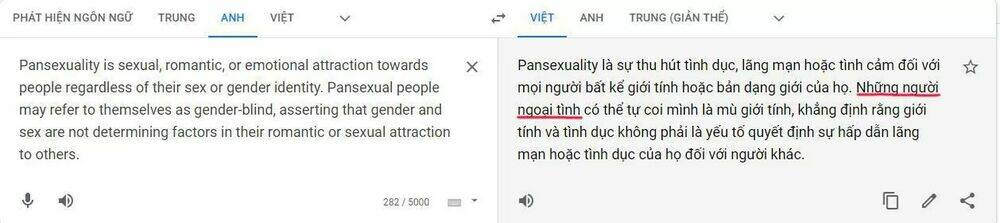 Nam Thần Là Một Đôi: Chapter 97