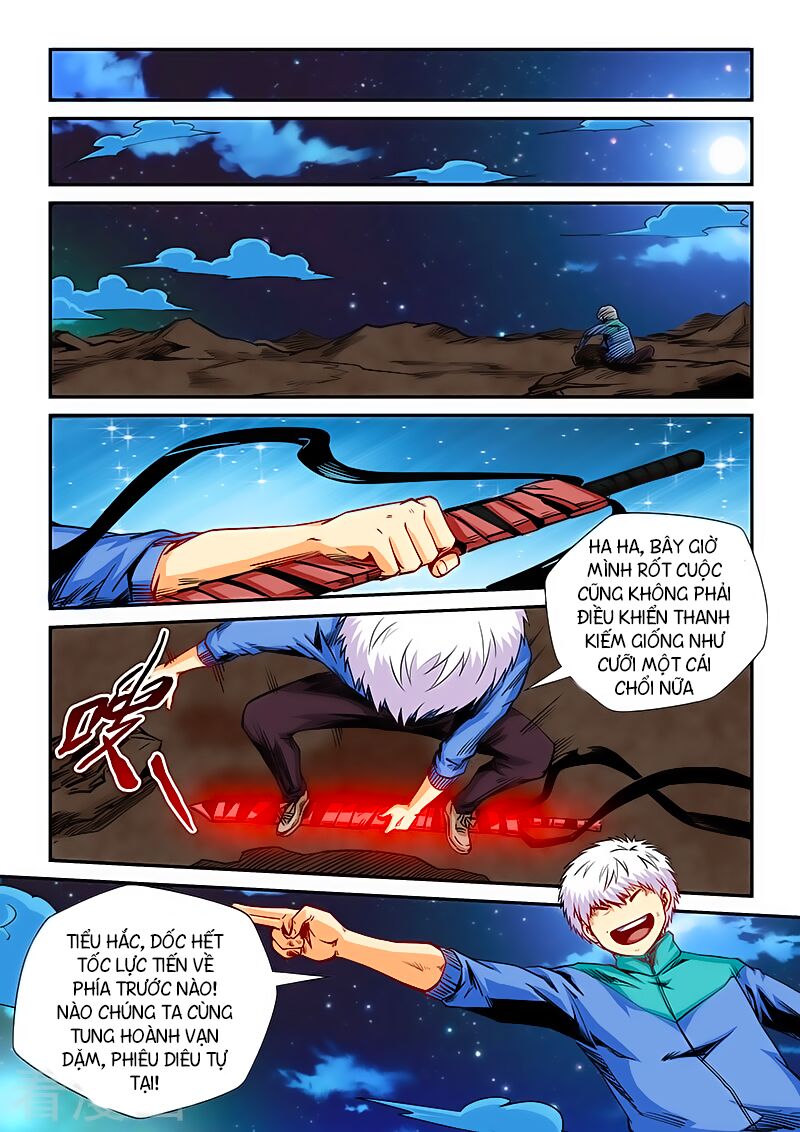 Tu Chân Tứ Vạn Niên: Chapter 120