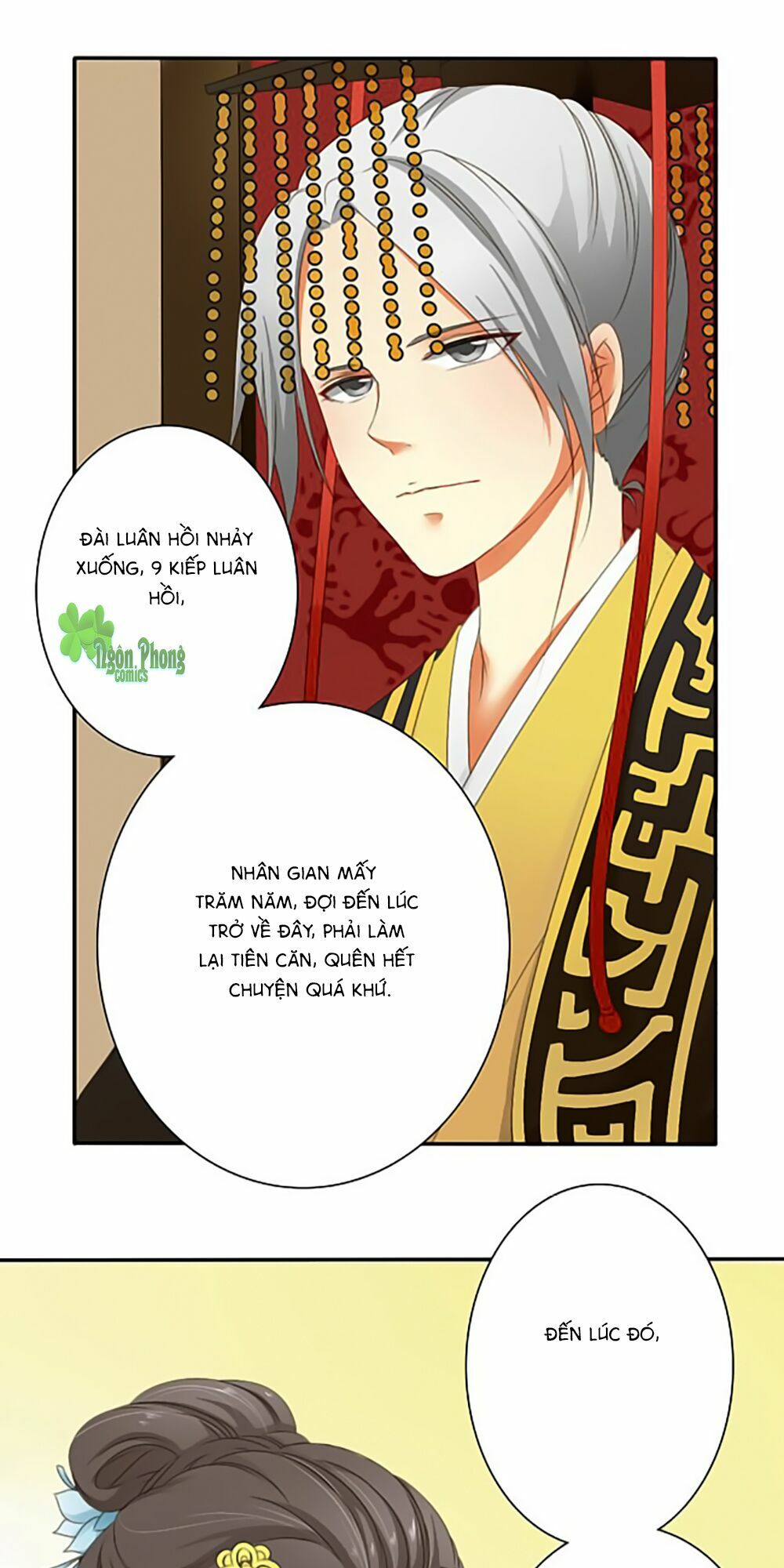 Quy Tự Dao: Chapter 1