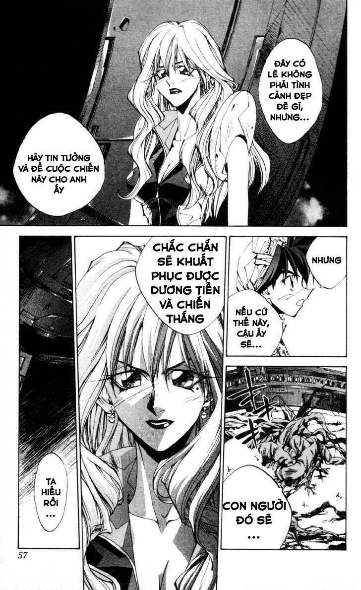 Bảng Phong Thần: Chapter 180
