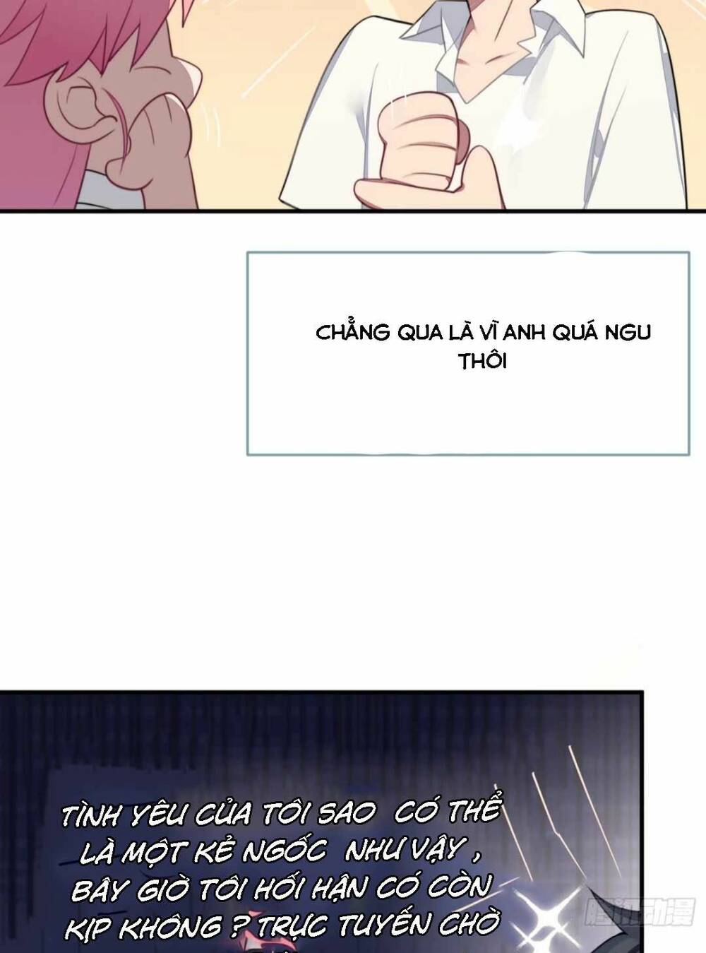 Ta Cùng Cẩu Nam Nhân Yêu Đương: Chapter 8