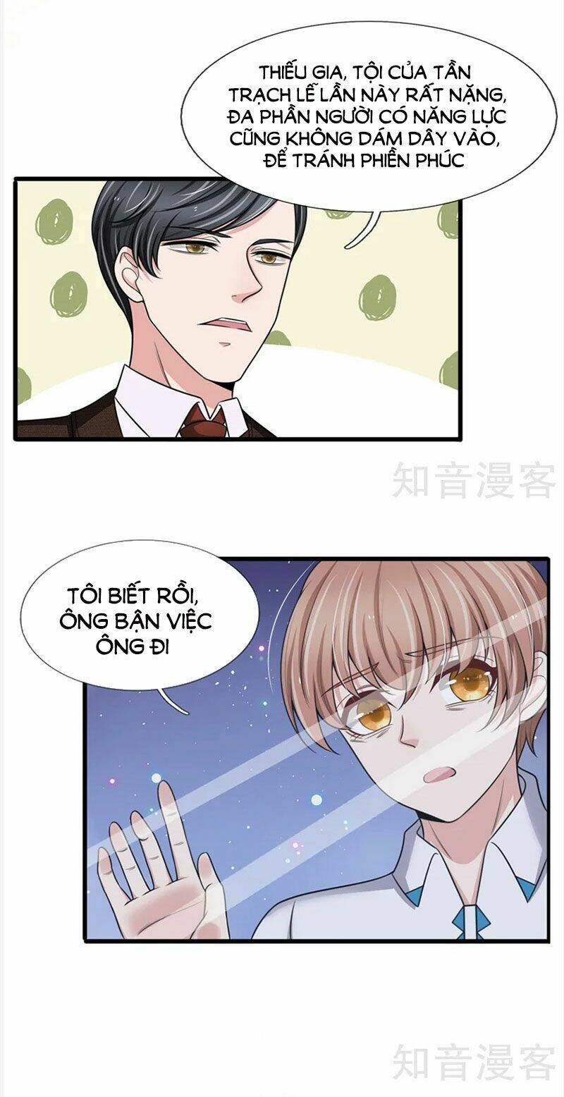 Phúc Hắc Lão Công Buông Em Ra: Chapter 140