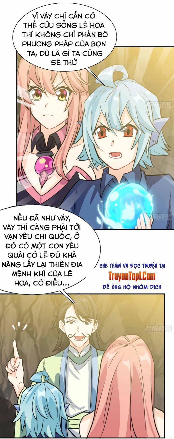 Khởi Đầu Bằng Một Con Côn: Chapter 144