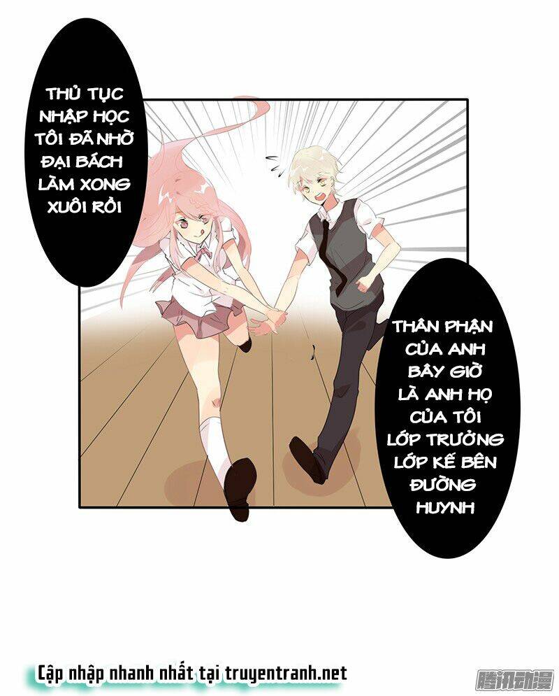 Chạm Vào Người Thương: Chapter 12