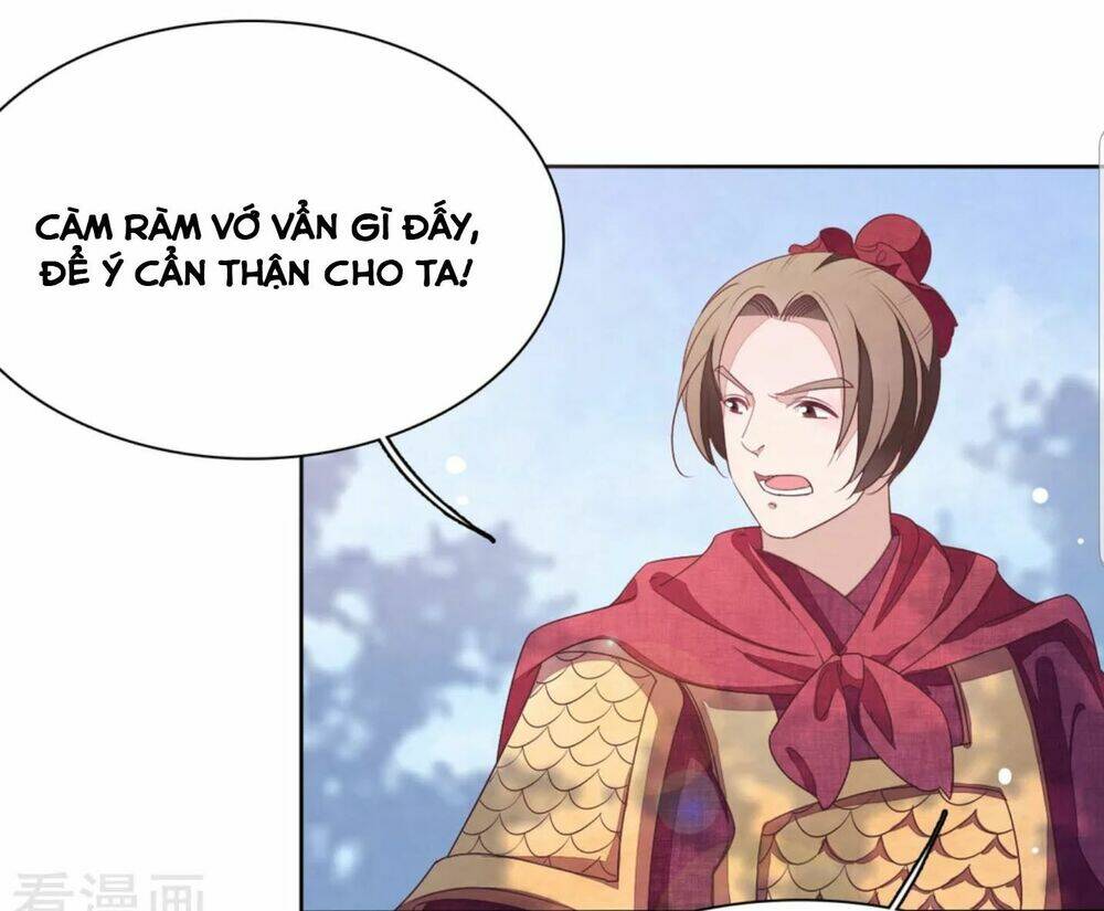 Xuyên Về Cổ Đại Làm Quốc Bảo: Chapter 30