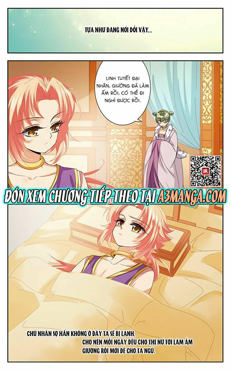 Khuynh Quốc Yêu Sủng: Chapter 8.2