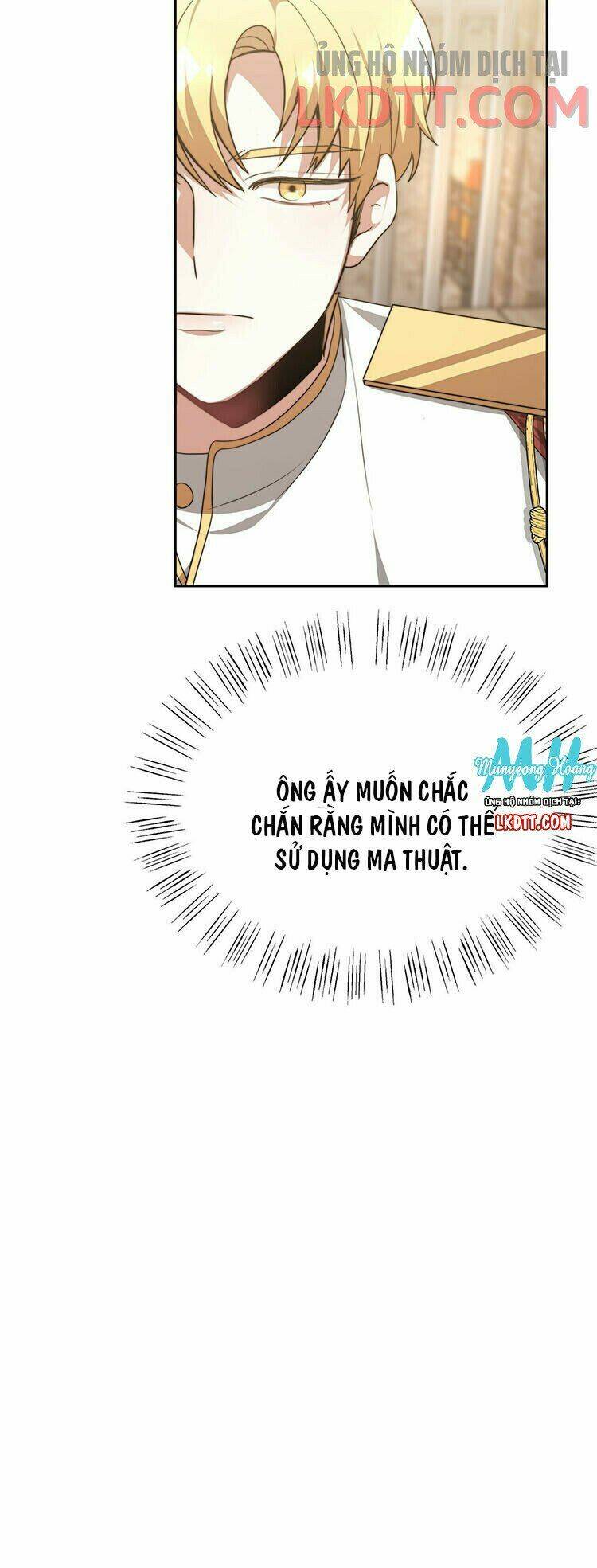 Công Chúa Bị Lãng Quên Muốn Sống Trong Hòa Bình: Chapter 6