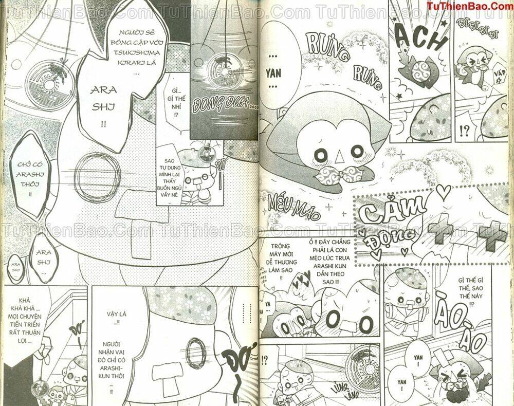 Tôi Là Idol: Chapter 2