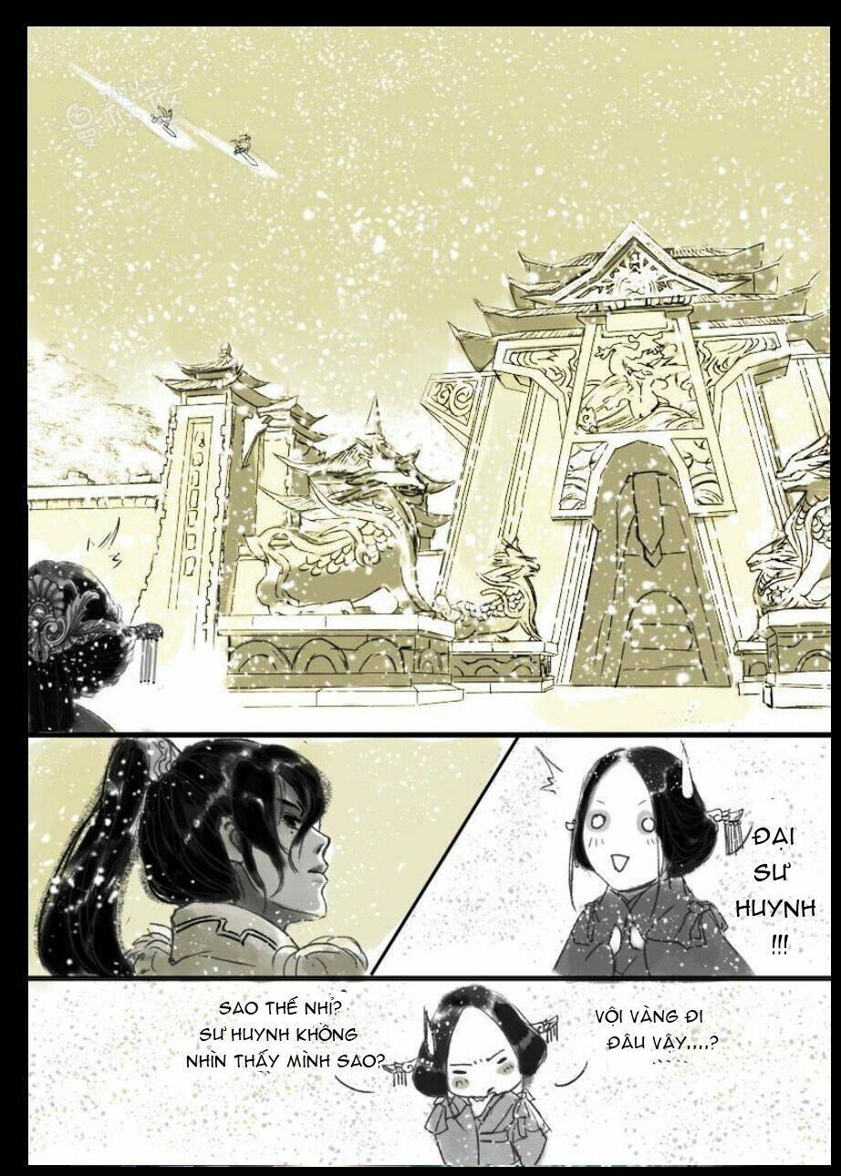 Hôi Phi Yên Diệt: Chapter 4