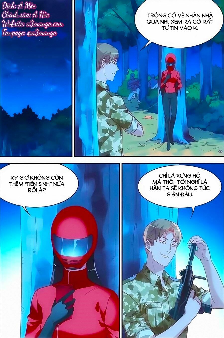 Man Thê Hữu Độc, Phúc Hắc Lão Công Sủng Thượng Thiên: Chapter 162