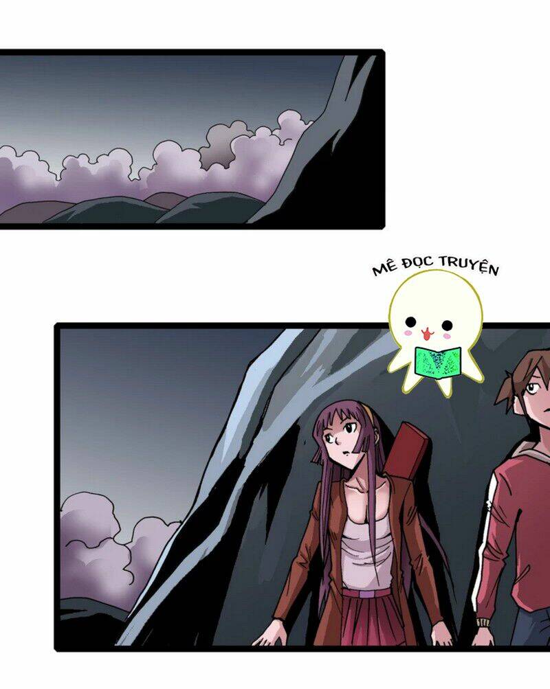 Thiếu Niên Siêu Năng Lực: Chapter 30