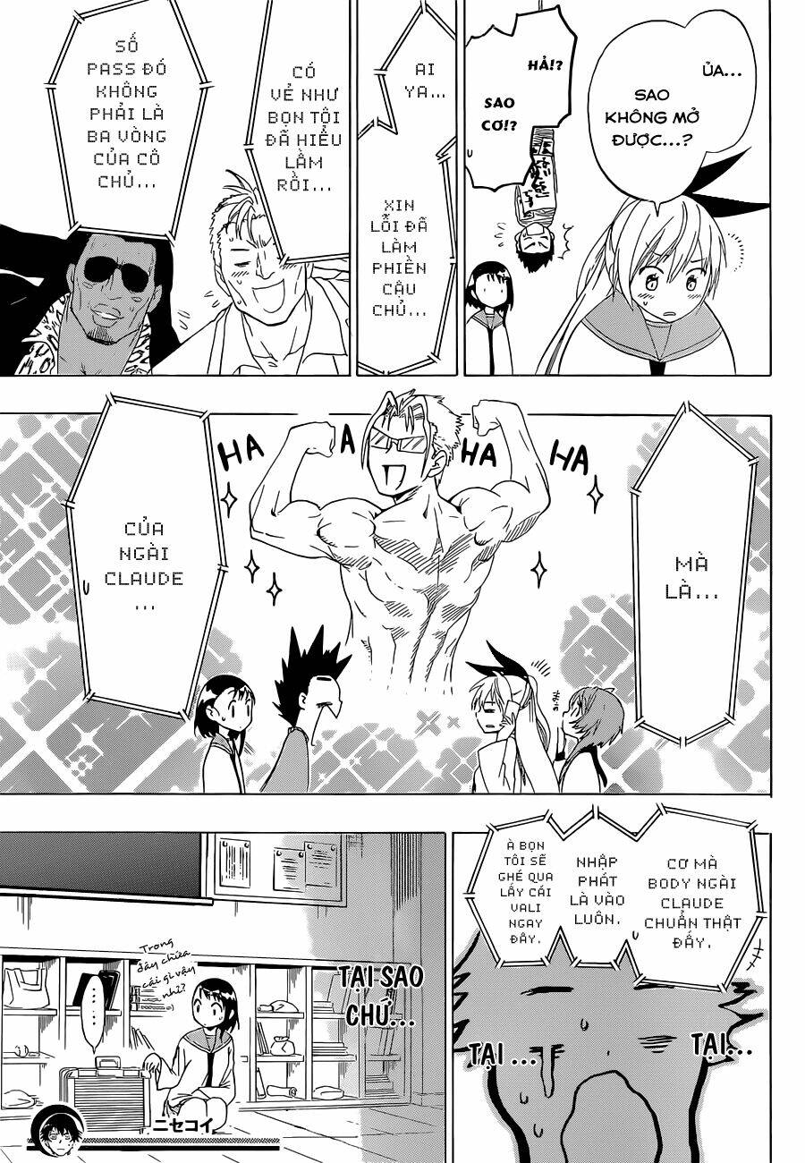 Tình Yêu Ngang Trái: Chapter 52