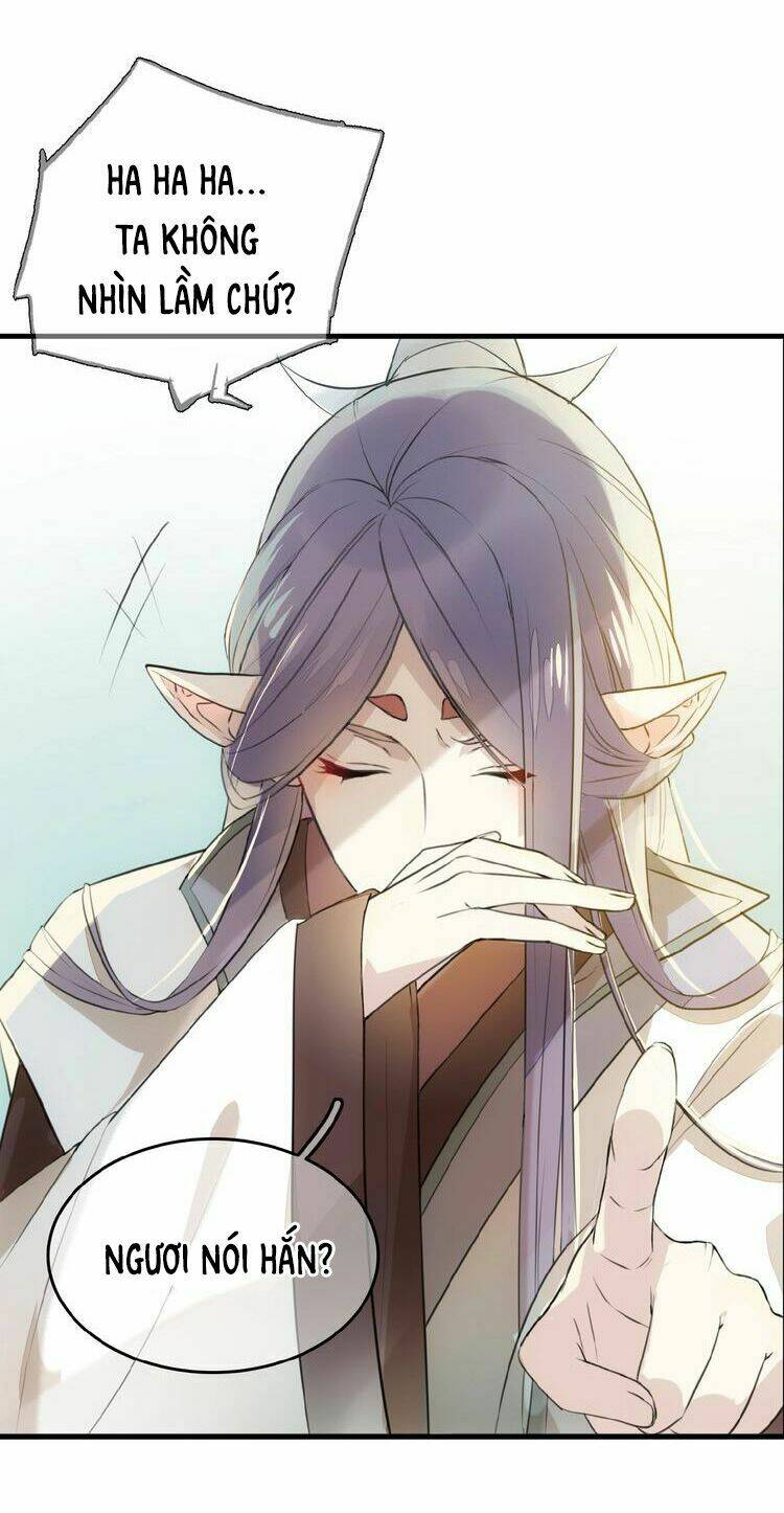 Chấp Tử Chi Kiếm: Chapter 3