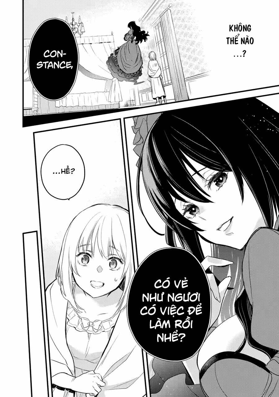 Chén Thánh Của Eris: Chapter 6