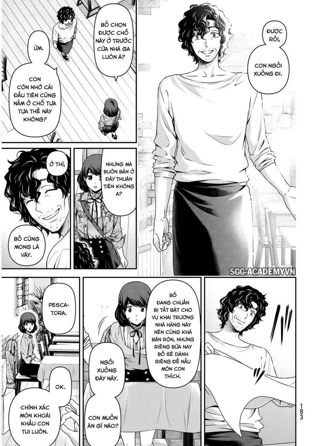 Bạn Gái Chung Nhà: Chapter 86