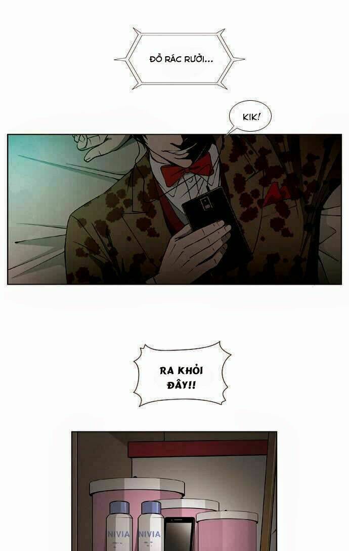 Quán Ăn Sát Thủ: Chapter 27