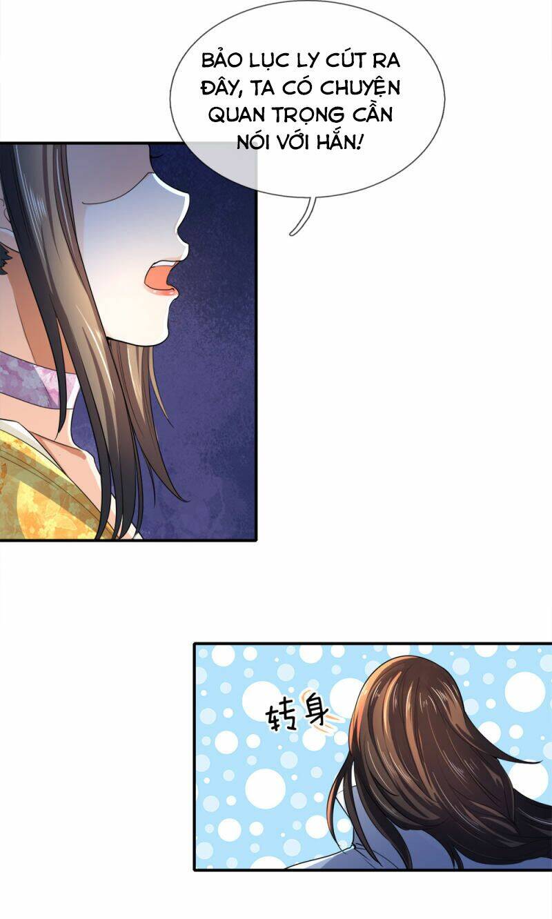 Chí Tôn Hồng Bao Đại Đế: Chapter 12