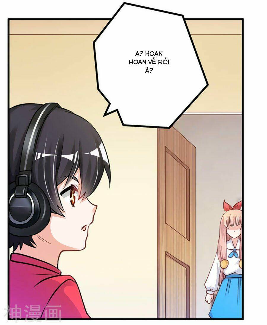 Tổng Tài Đích Thiên Giới Manh Thê: Chapter 111