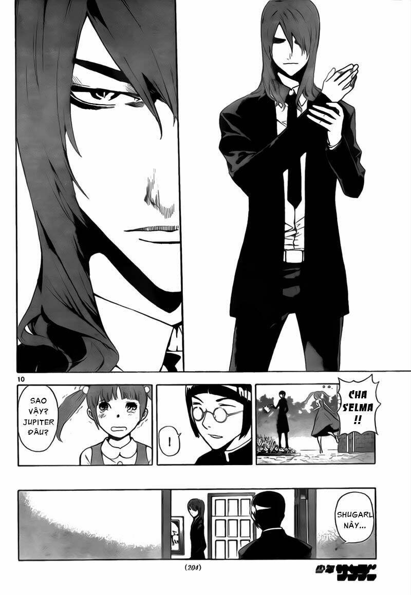 Defense Devil: Chapter 59