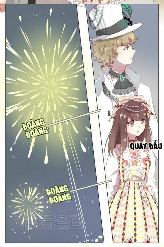 Người Yêu Biến Mất: Chapter 8