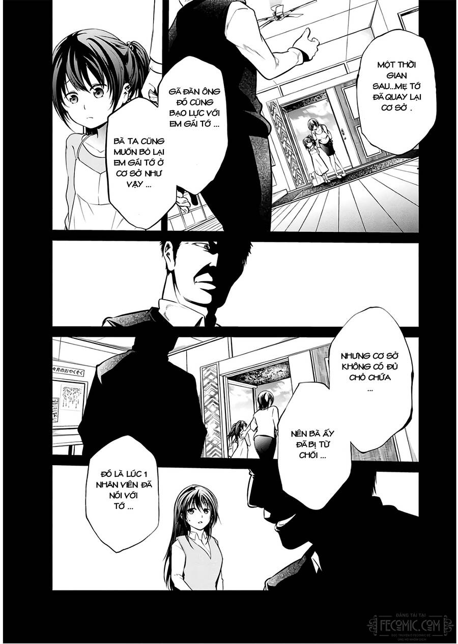 Nhà Tù Thí Nghiệm: Chapter 47