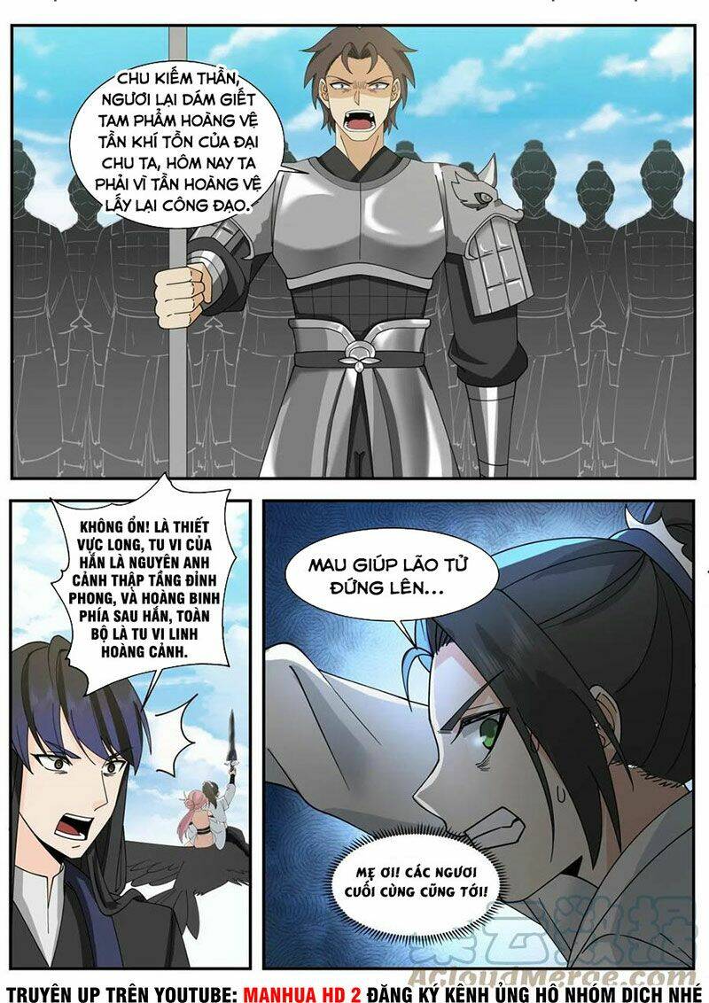 Ta Có Vô Số Thần Kiếm: Chapter 65