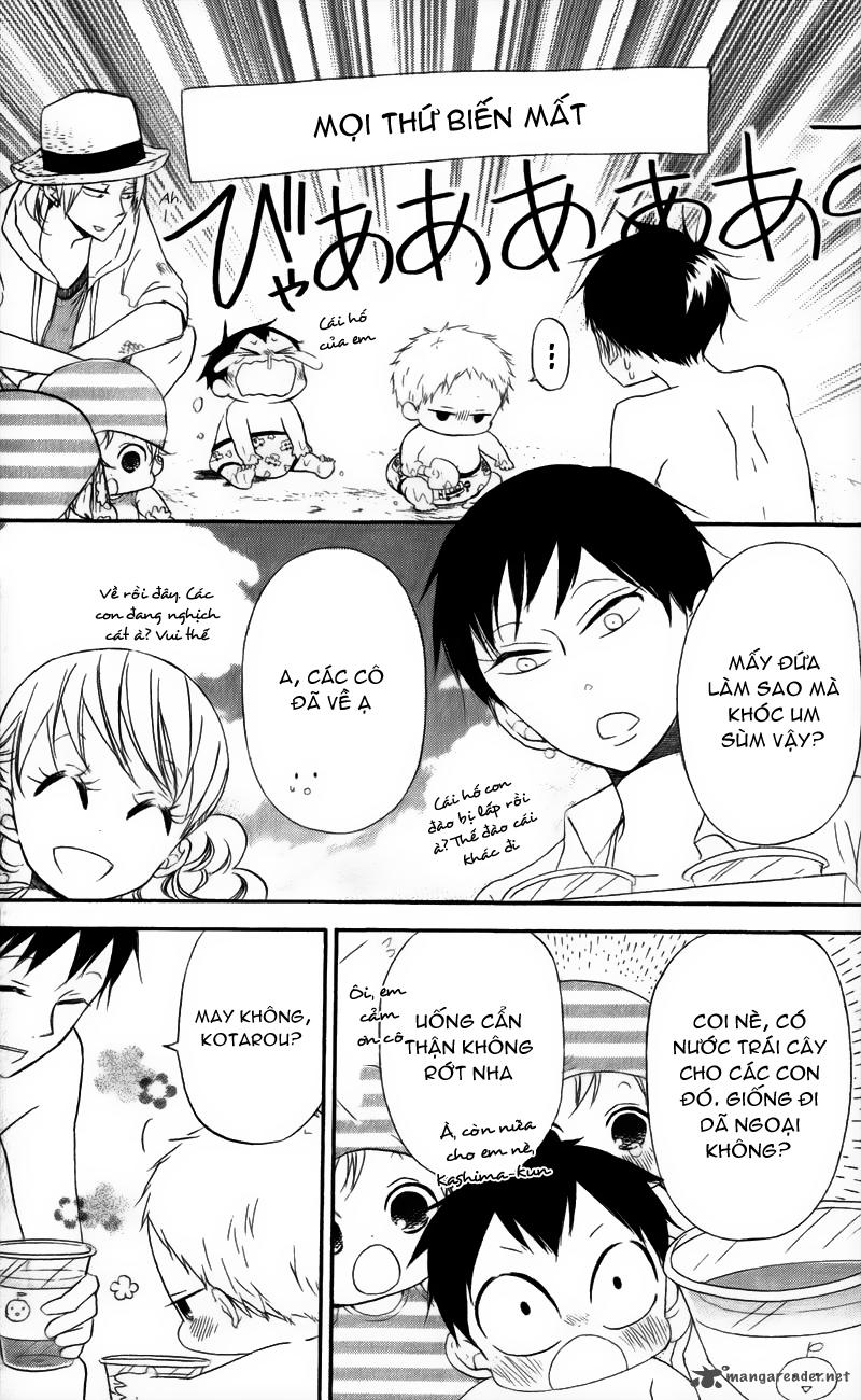 Anh Chàng Bảo Mẫu: Chapter 12