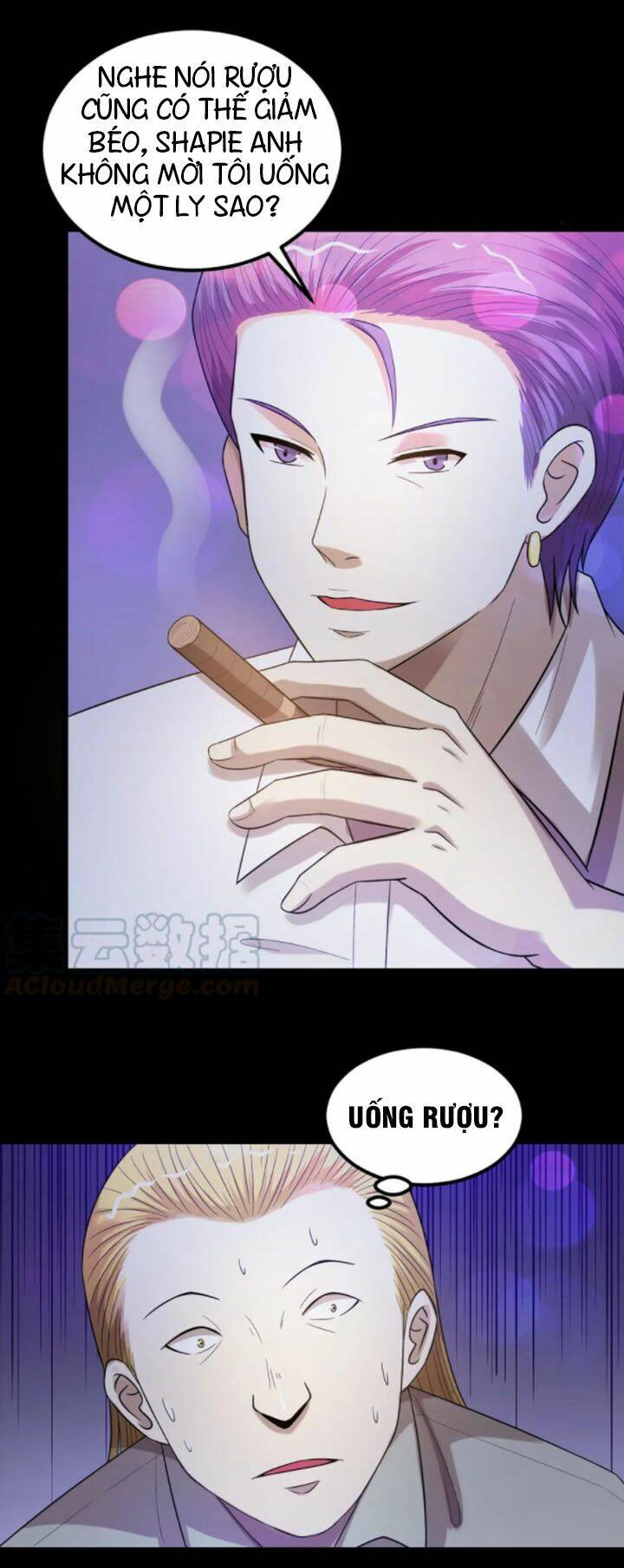 Đai Ca Trở Lại Tuổi 16: Chapter 41