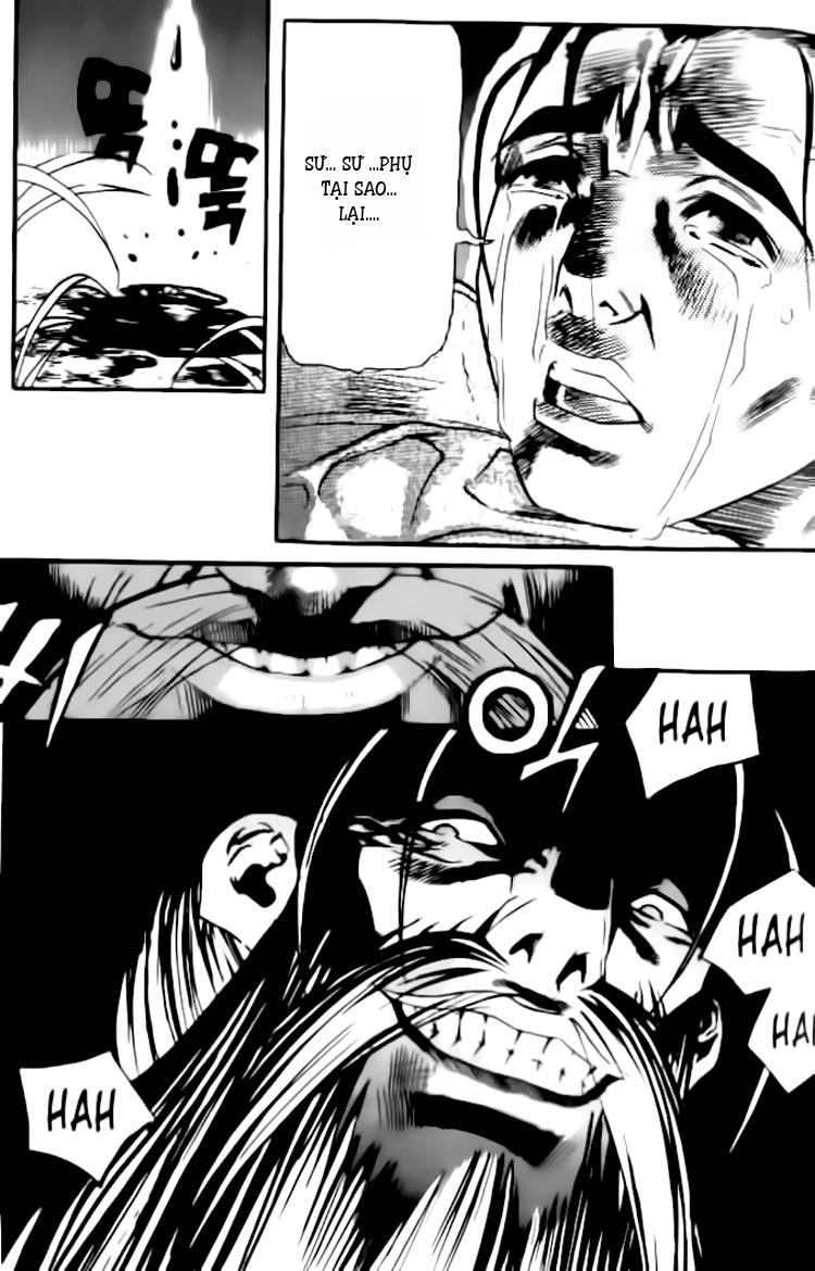 Diêm Đế: Chapter 34