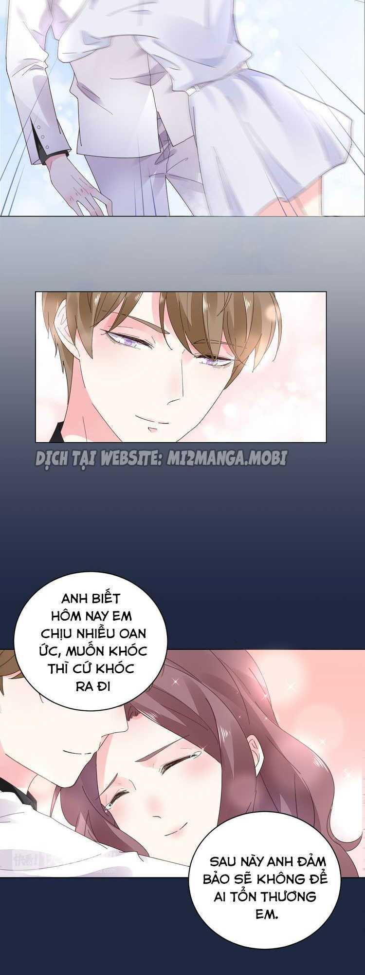 Điều Ước Sủng Ái Bất Bình Đẳng: Chapter 17