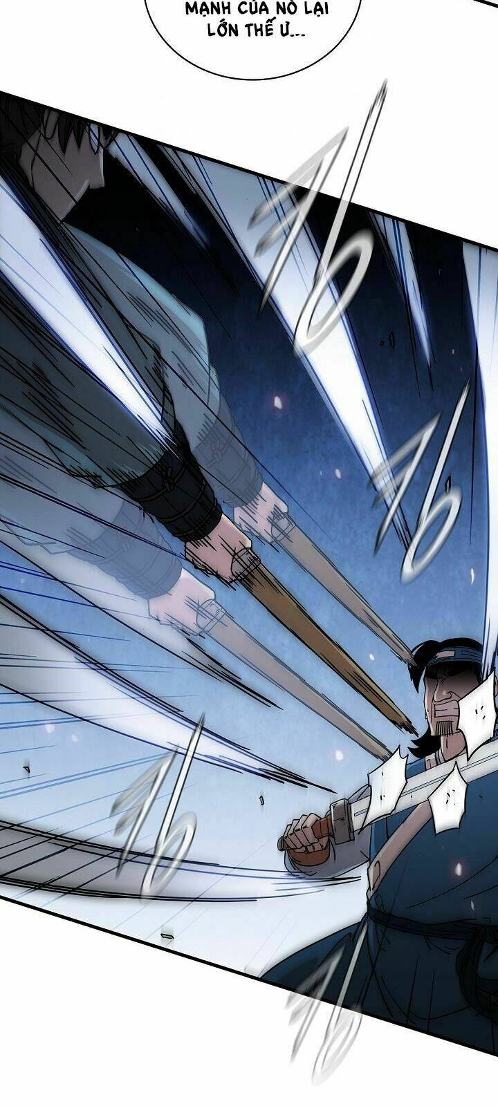 Thân Thủ Đệ Nhất Kiếm: Chapter 12