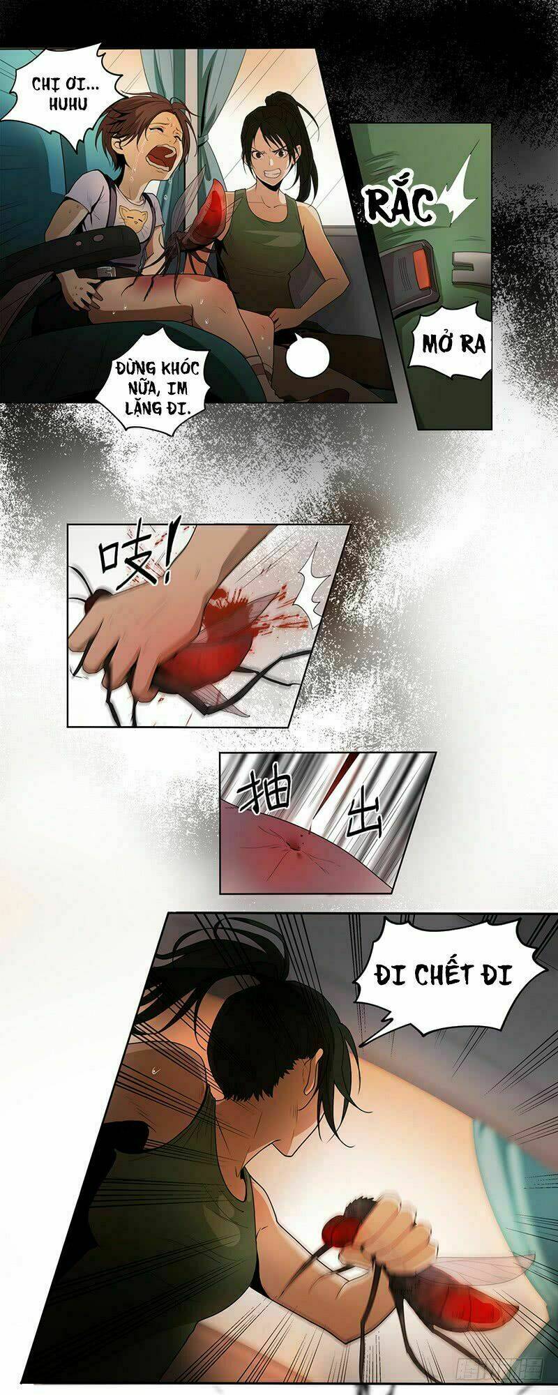 Người Cuối Cùng: Chapter 1